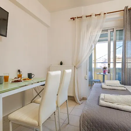Apartment Koum Kapi B1 Chania (Crete)