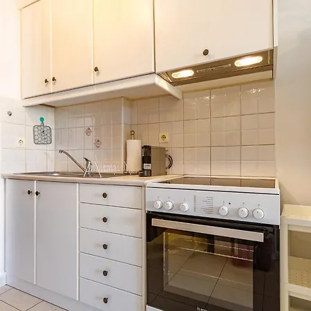 Koum Kapi B1 Апартаменты Ханья