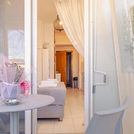 Апартаменты Koum Kapi B1 *