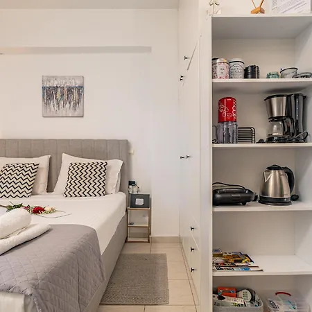 Koum Kapi B1 Апартаменты *