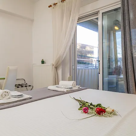 Koum Kapi B1 Апартаменты