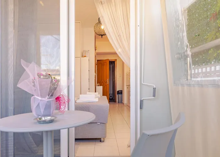 Апартаменты Koum Kapi B1 *