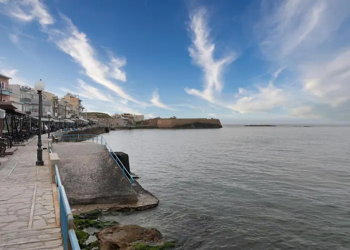 公寓 Koum Kapi B1 干尼亞